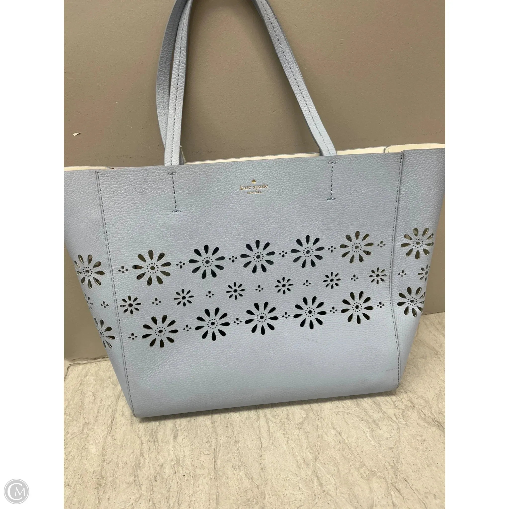Handbag Designer By Kate Spade, Size: Large