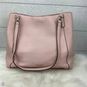 Handbag Designer By Kate Spade, Size: Large