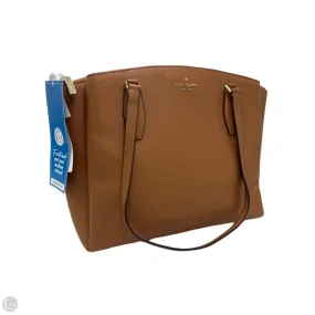 Handbag Designer By Kate Spade