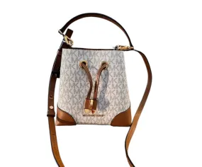 Handbag Designer By Michael Kors In Multi, Size:Small