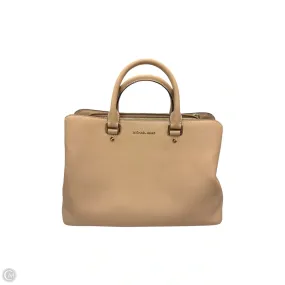 Handbag Designer By Michael Kors, Size: Large