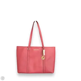 Handbag Designer By Michael Kors, Size: Large