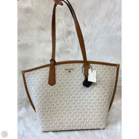 Handbag Designer By Michael Kors, Size: Large