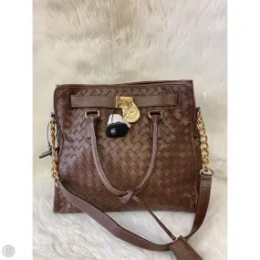 Handbag Designer By Michael Kors, Size: Large