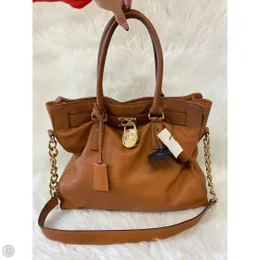 Handbag Designer By Michael Kors, Size: Large