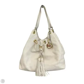 Handbag Designer By Michael Kors, Size: Large