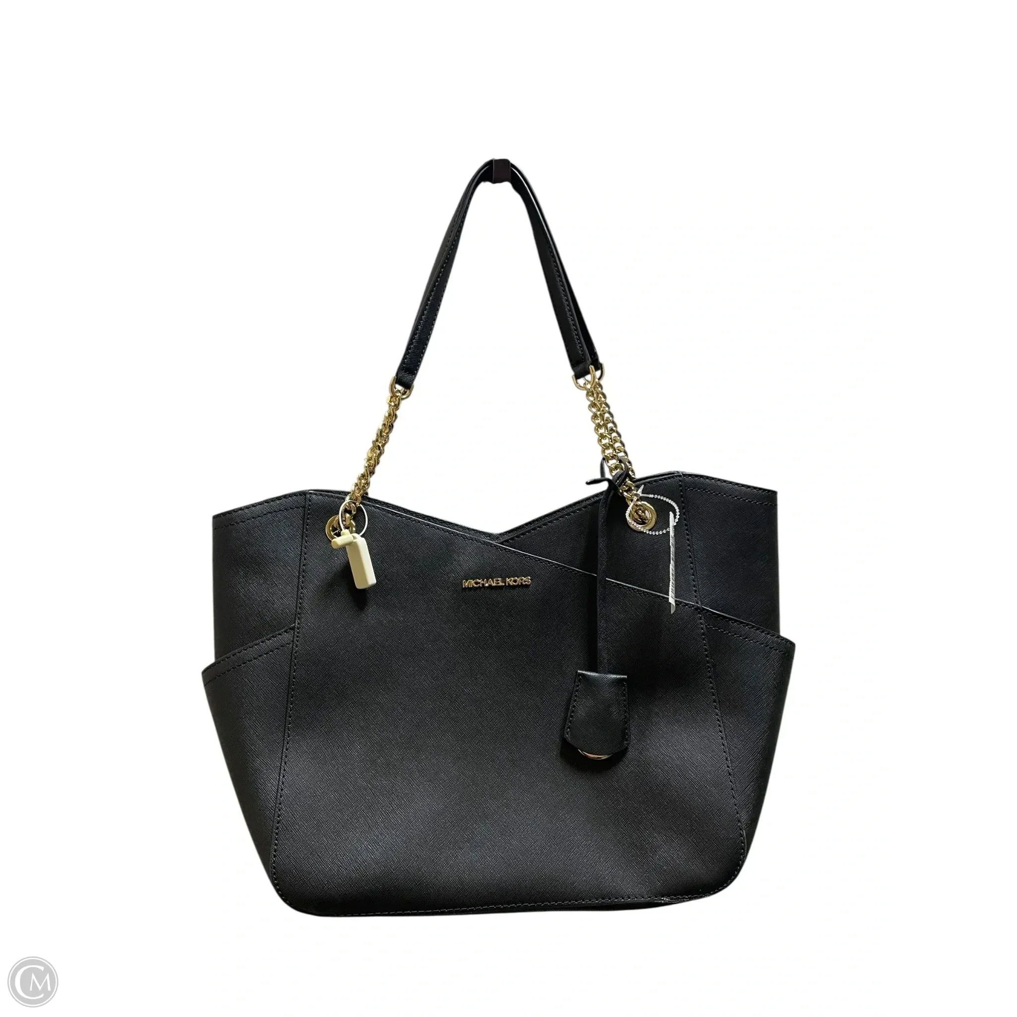 Handbag Designer By Michael Kors, Size: Large