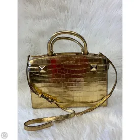 Handbag Designer By Michael Kors, Size: Large