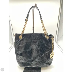 Handbag Designer By Michael Kors, Size: Medium