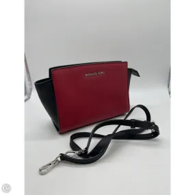 Handbag Designer By Michael Kors, Size: Medium