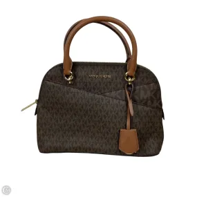 Handbag Designer By Michael Kors, Size: Medium