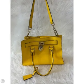 Handbag Designer By Michael Kors, Size: Medium