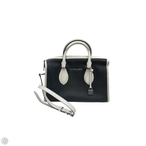 Handbag Designer By Michael Kors, Size Medium