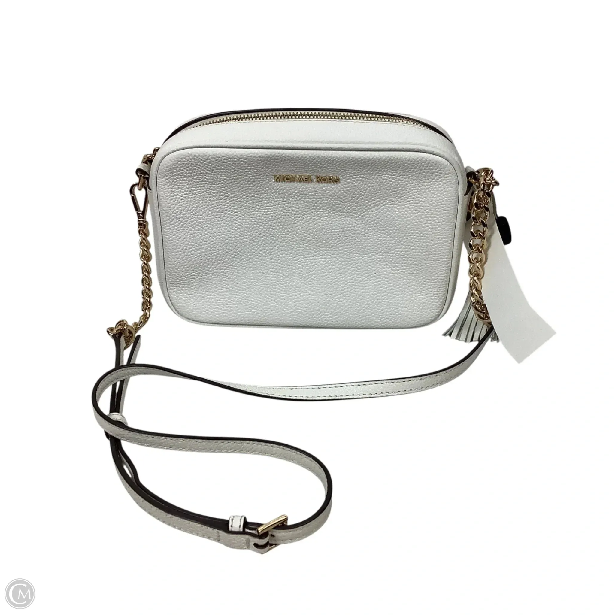 Handbag Designer By Michael Kors, Size: Medium