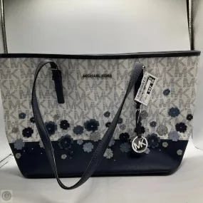 Handbag Designer By Michael Kors, Size: Medium