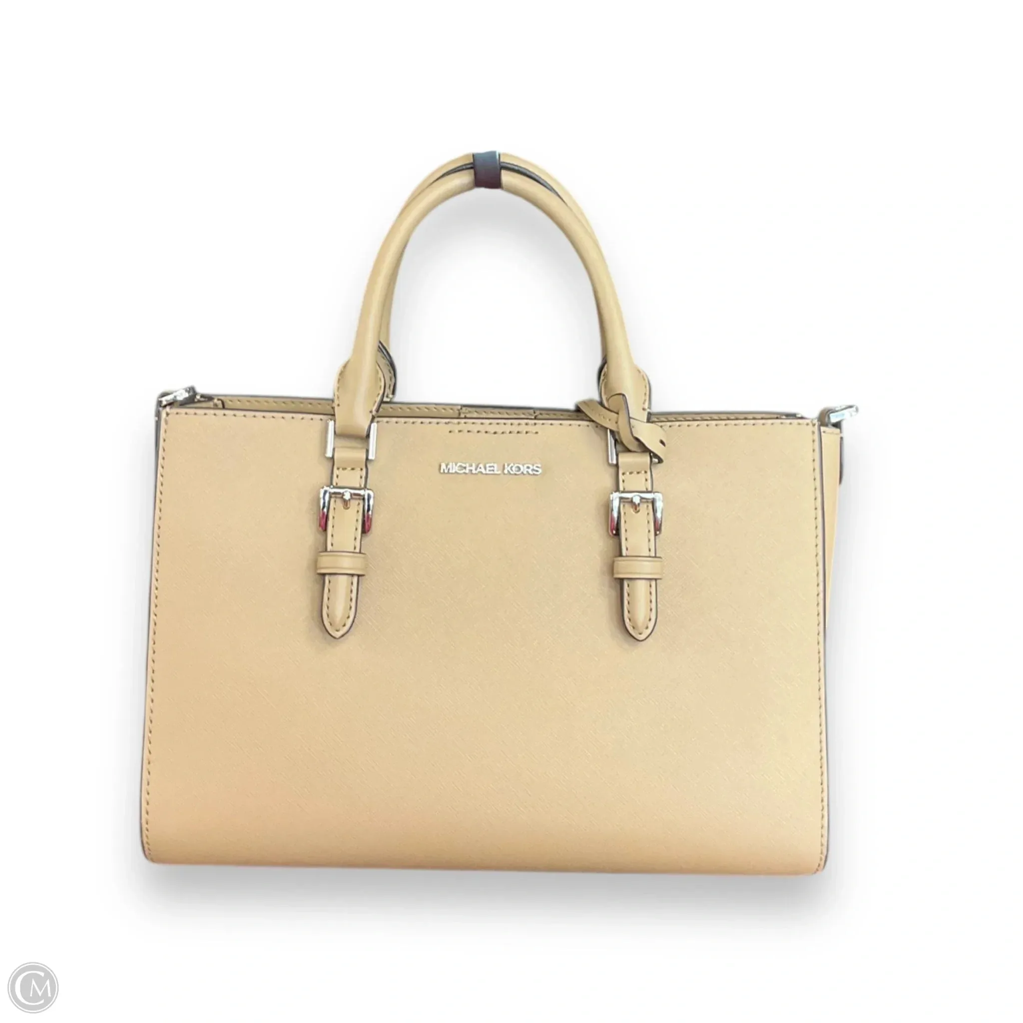 Handbag Designer By Michael Kors, Size: Small