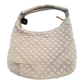 Handbag Designer By Mz Wallace In Tan, Size:Large