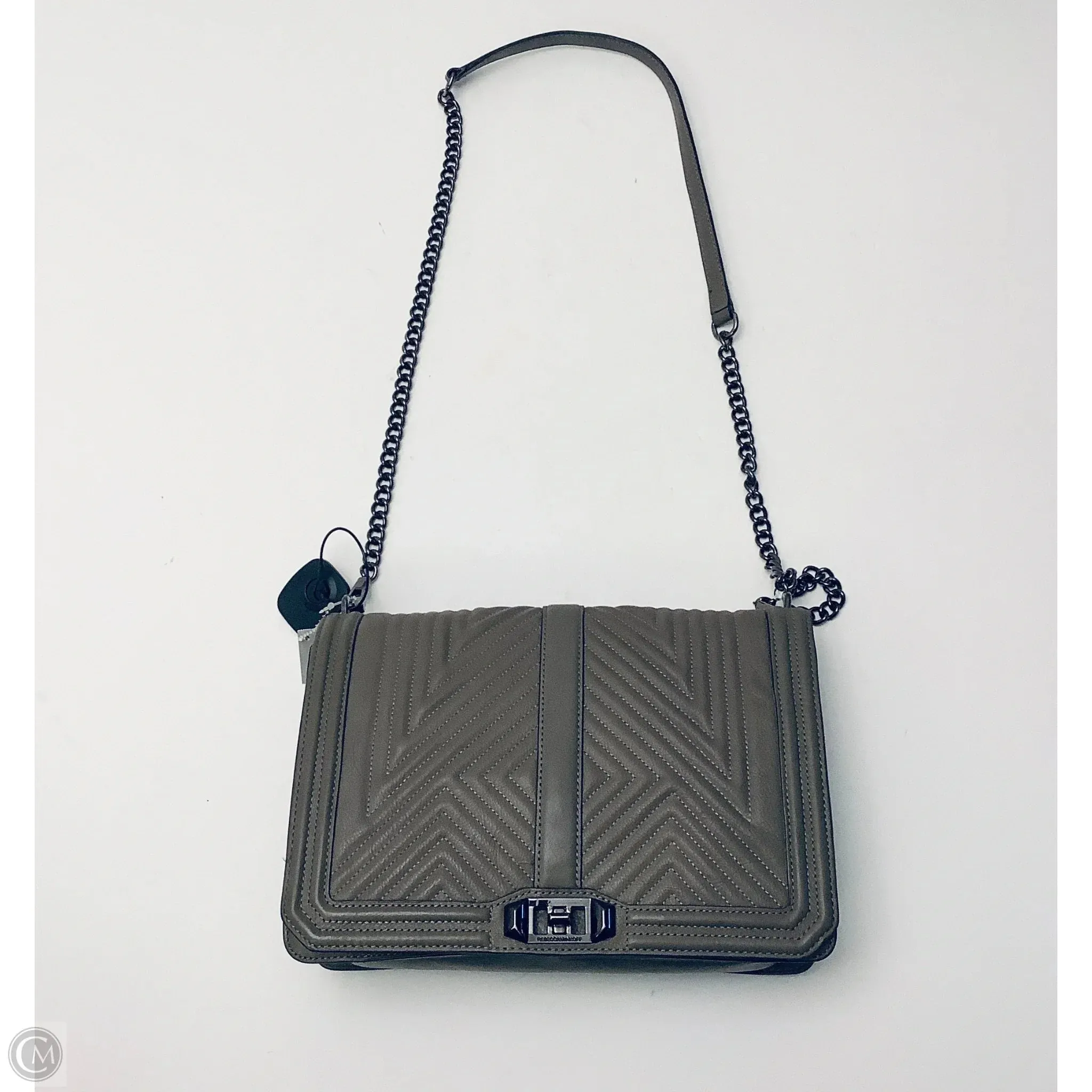 Handbag Designer By Rebecca Minkoff, Size: Medium