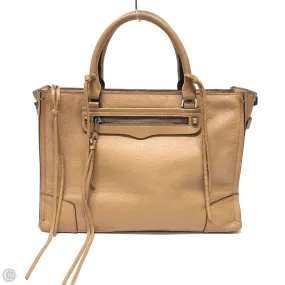 Handbag Designer By Rebecca Minkoff, Size: Medium