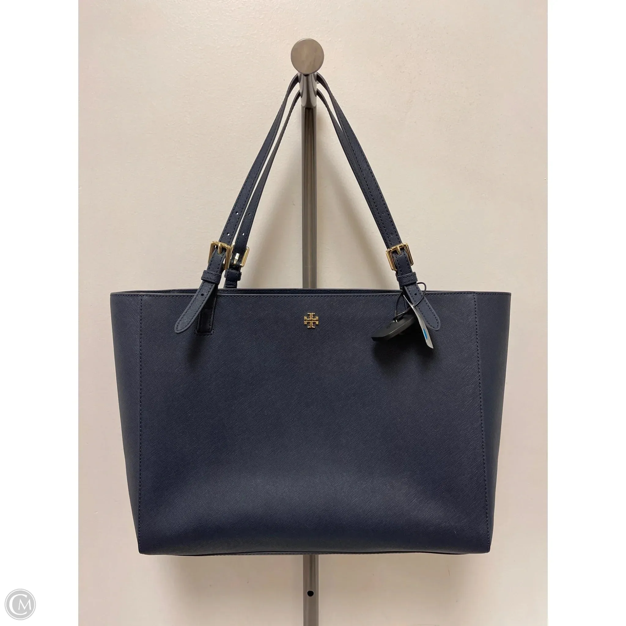 Handbag Designer By Tory Burch, Size: Large