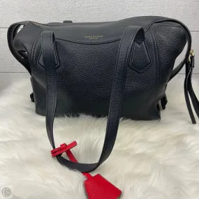 Handbag Designer By Tory Burch, Size: Medium