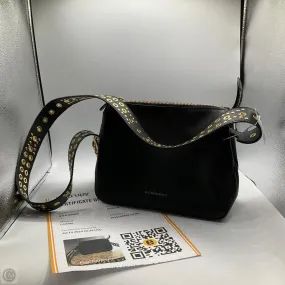 Handbag Luxury Designer By Burberry, Size: Medium