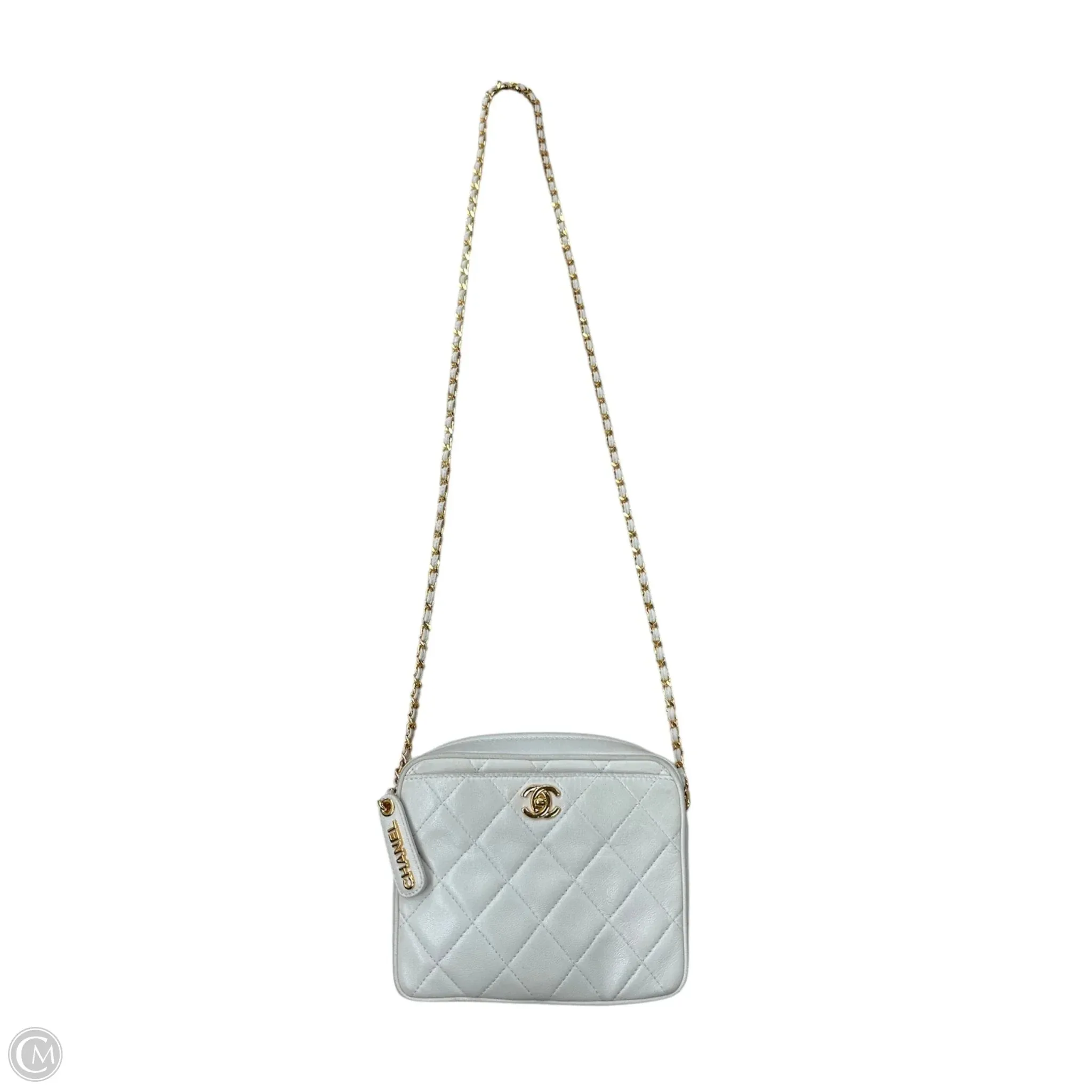 Handbag Luxury Designer By Chanel, Size: Small