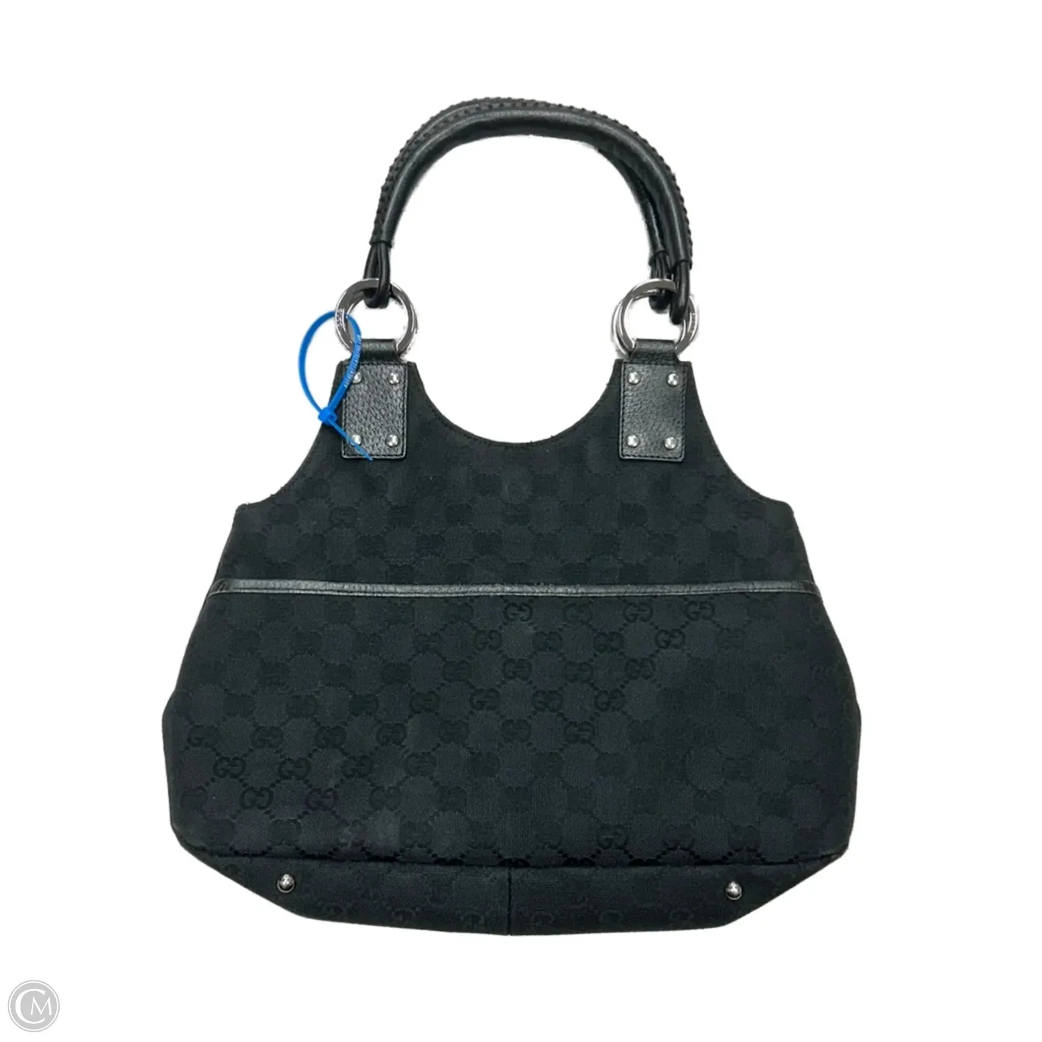 Handbag Luxury Designer By Gucci, Size: Medium