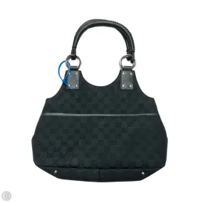 Handbag Luxury Designer By Gucci, Size: Medium