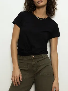 Highstreet Tee Black