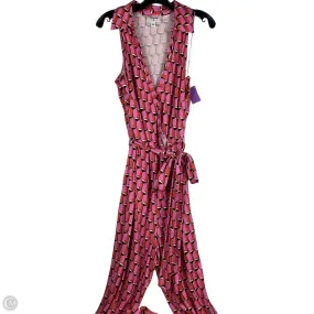 Jumpsuit By Target-designer In Pink, Size: 1x