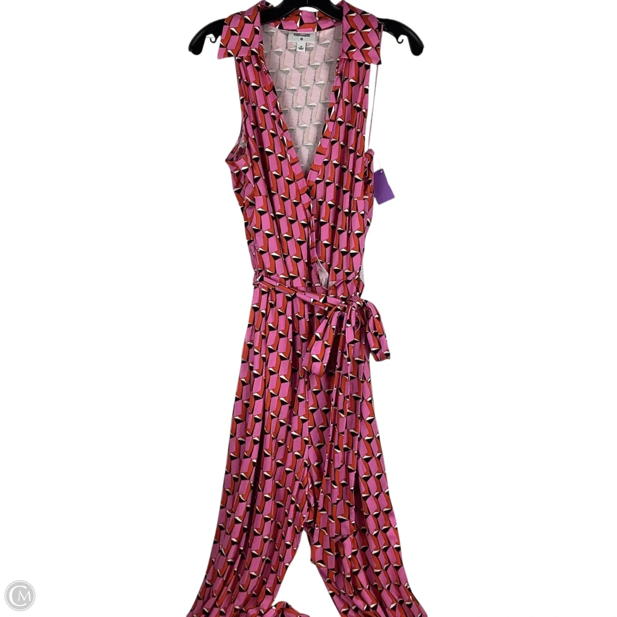 Jumpsuit By Target-designer In Pink, Size: 1x