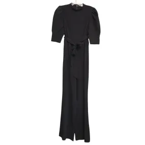 Jumpsuit Designer By Alice   Olivia In Black, Size:M