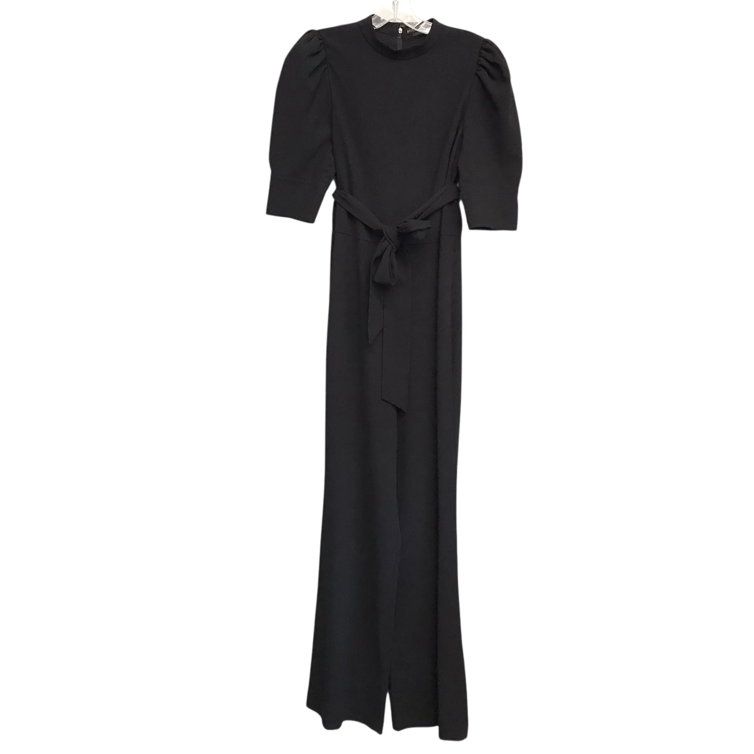 Jumpsuit Designer By Alice   Olivia In Black, Size:M