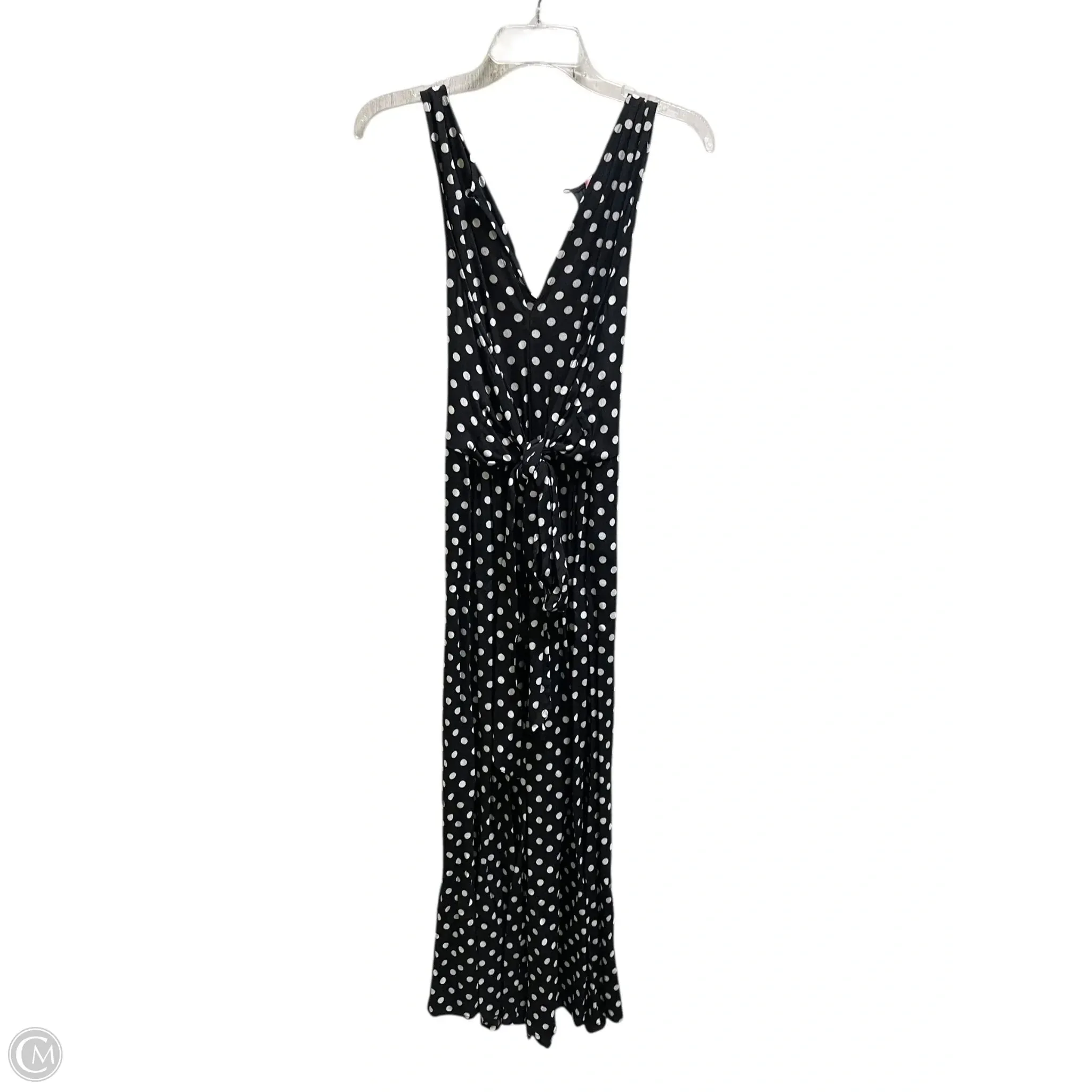 Jumpsuit Designer By Kate Spade In Black, Size: Xs