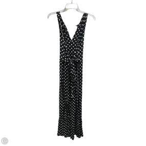 Jumpsuit Designer By Kate Spade In Black, Size: Xs