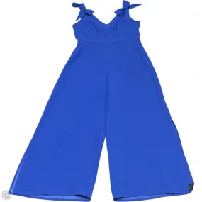 Jumpsuit Designer By Lilly Pulitzer In Blue, Size: S