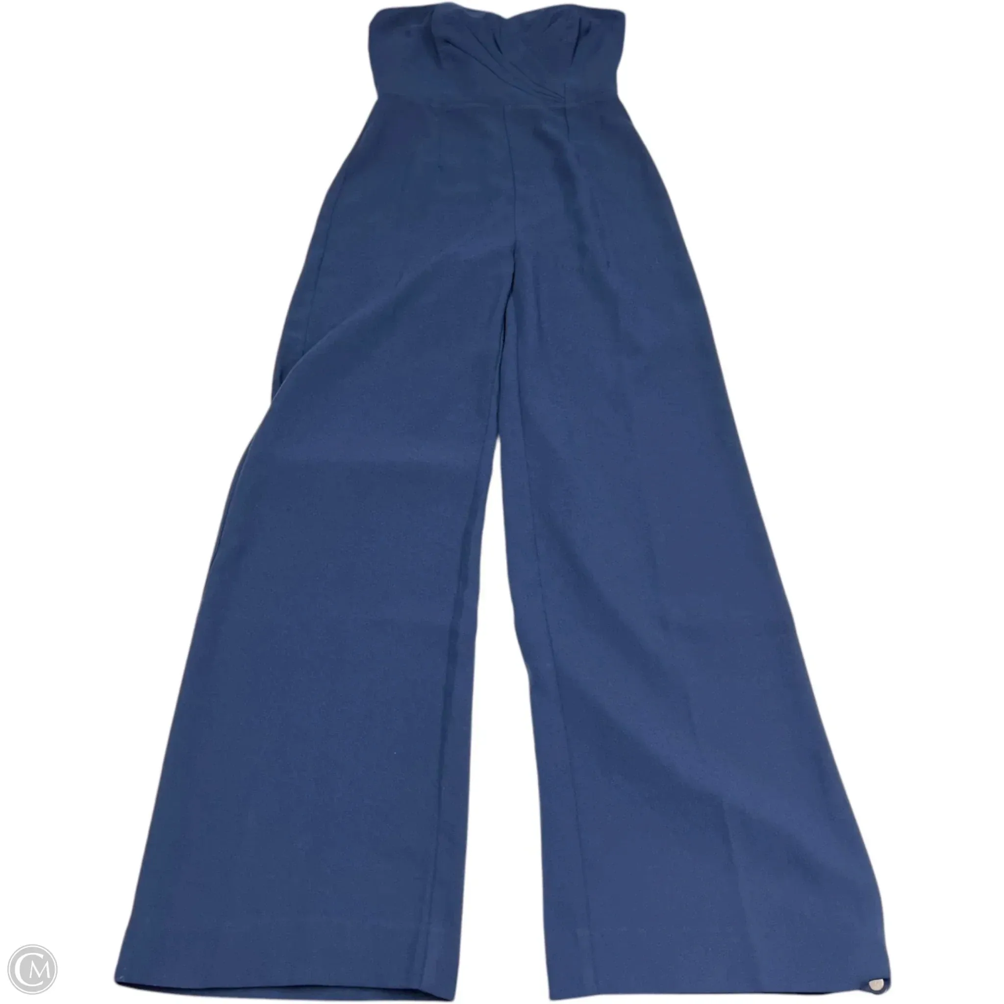 Jumpsuit Designer By Lilly Pulitzer In Navy, Size: Xs