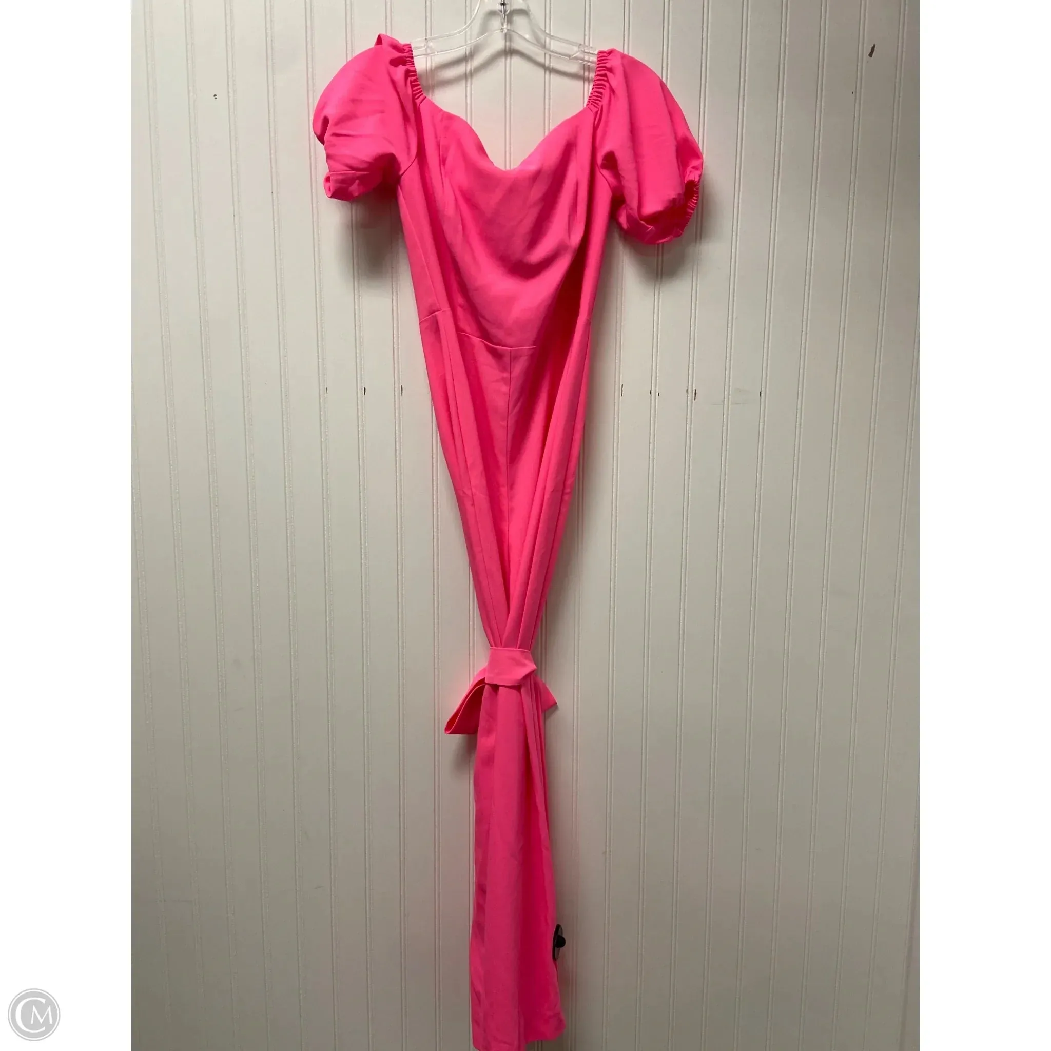 Jumpsuit Designer By Lilly Pulitzer In Pink, Size: 2
