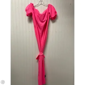 Jumpsuit Designer By Lilly Pulitzer In Pink, Size: 2