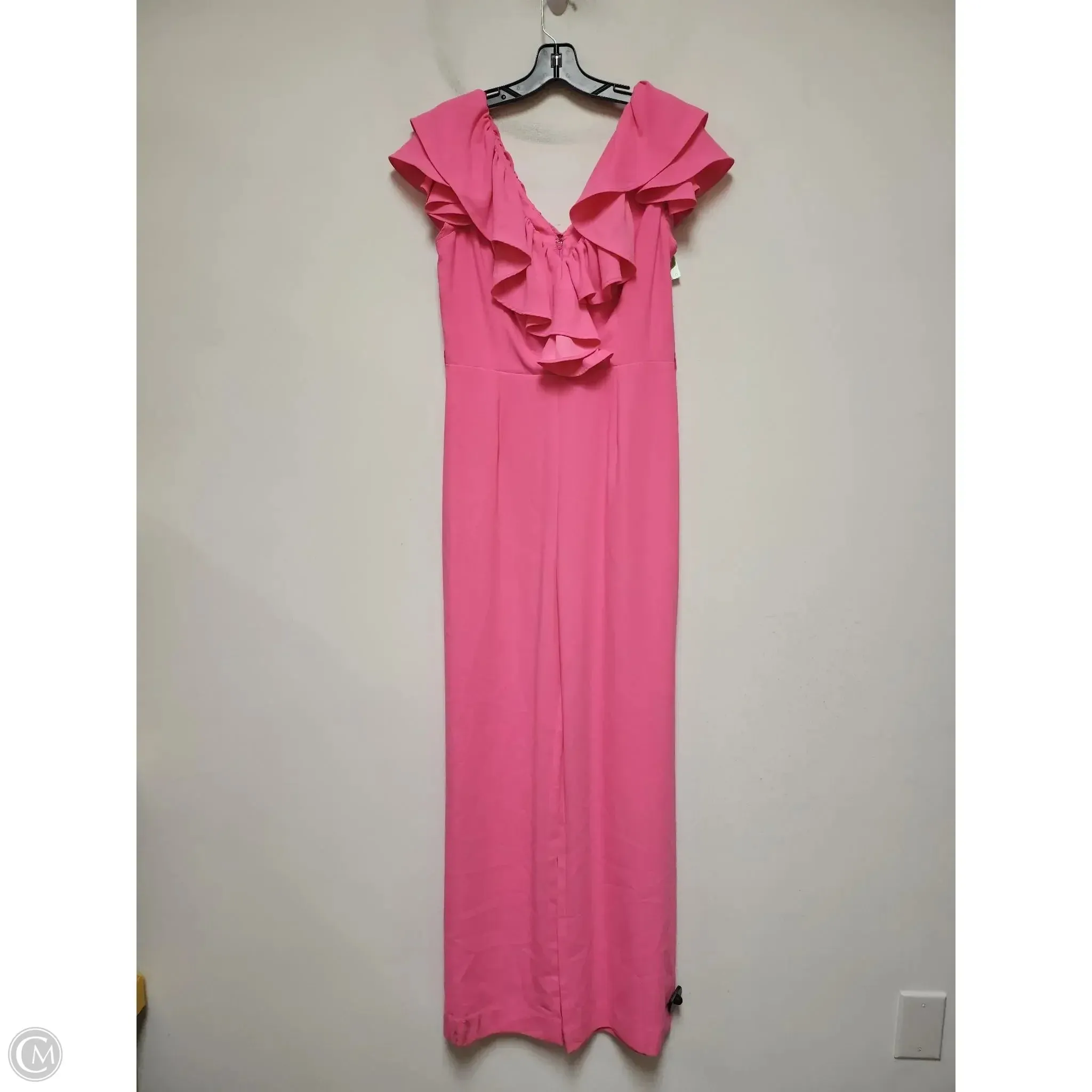 Jumpsuit Designer By Lilly Pulitzer In Pink, Size: 6