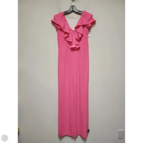 Jumpsuit Designer By Lilly Pulitzer In Pink, Size: 6
