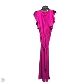 Jumpsuit Designer By Lilly Pulitzer In Pink, Size: Xs