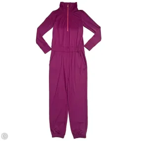 Jumpsuit Designer By Lilly Pulitzer In Purple, Size: S