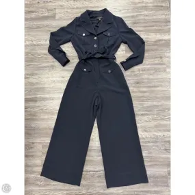 Jumpsuit Designer By Ted Baker In Navy, Size: 2