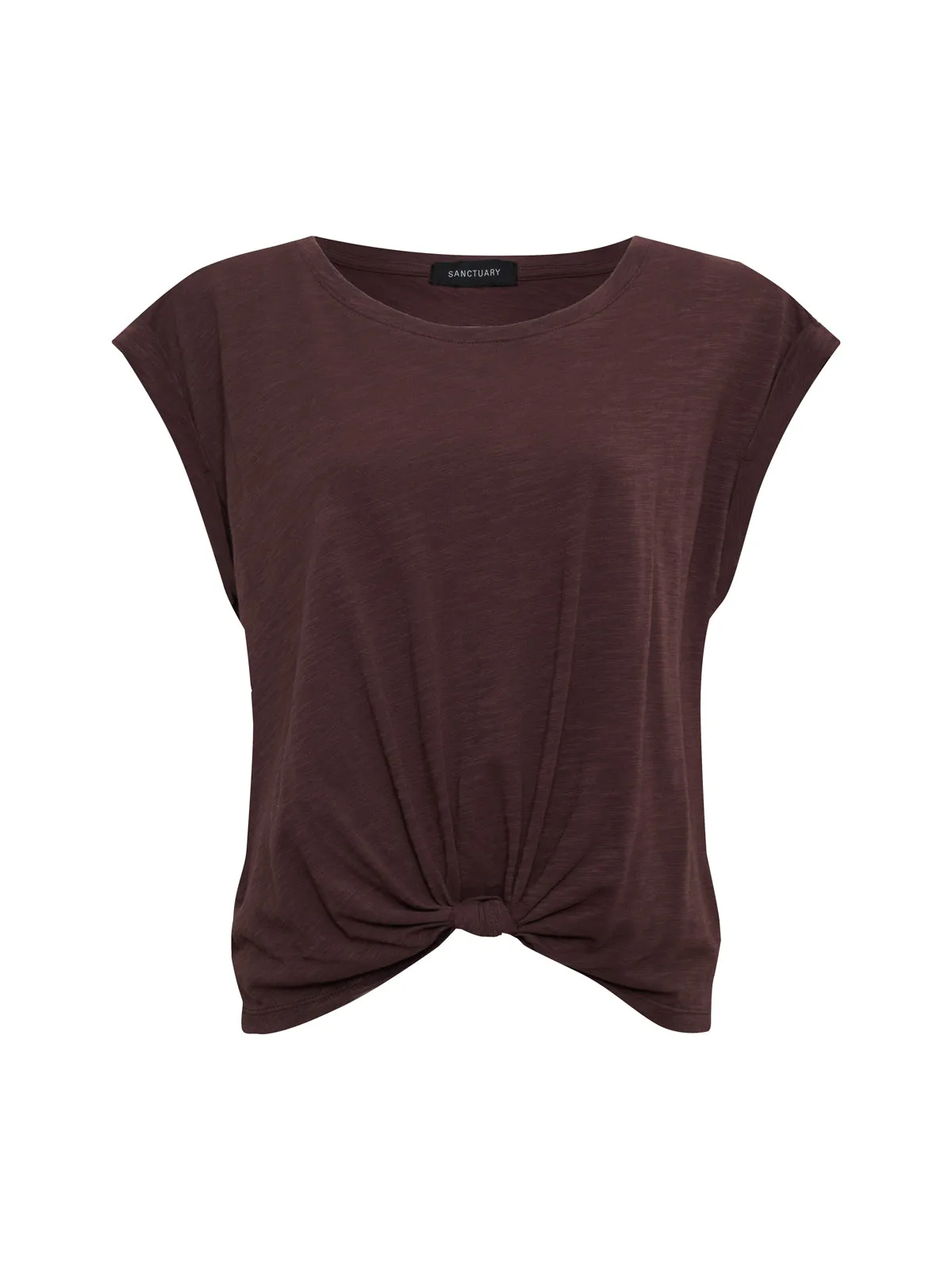 Knotted Muscle Tee Mesa
