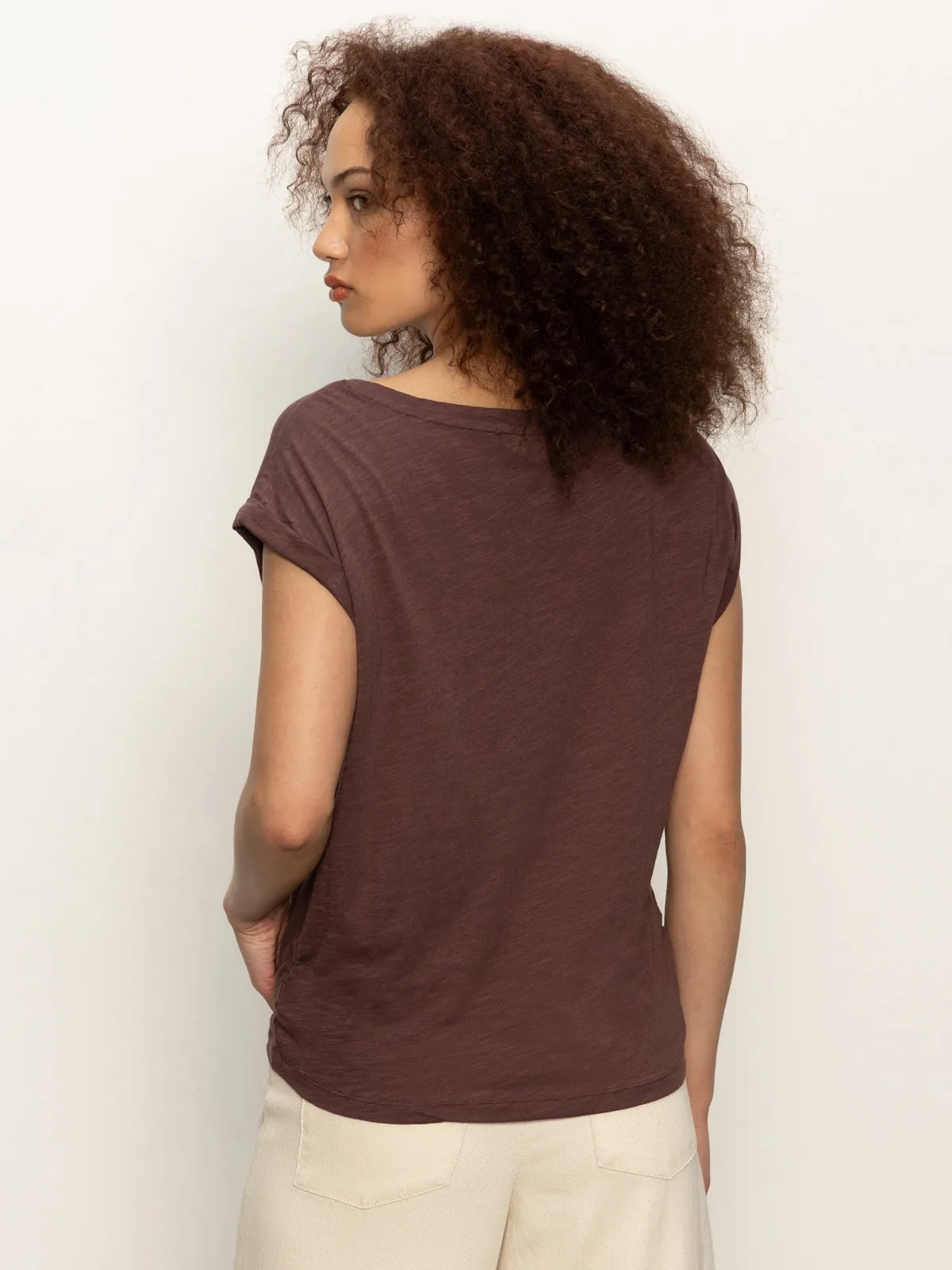 Knotted Muscle Tee Mesa