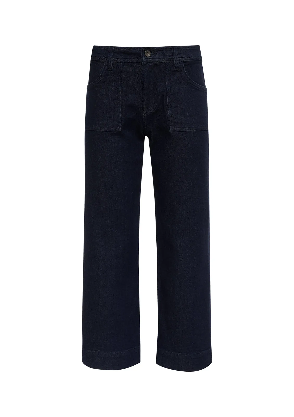 League Crop Jeans Plot Twist Extended Sizing