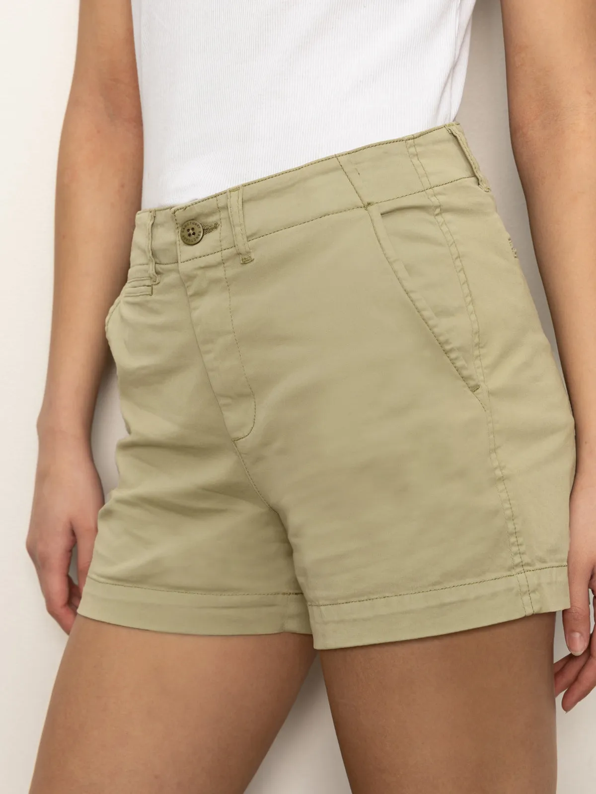 Liner Short Bamboo