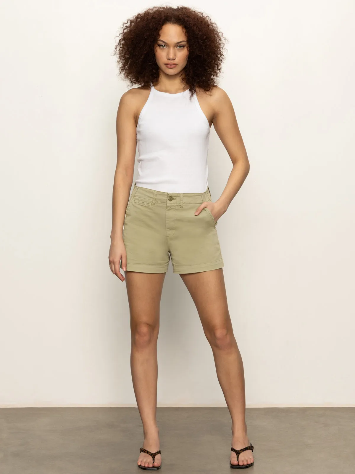 Liner Short Bamboo